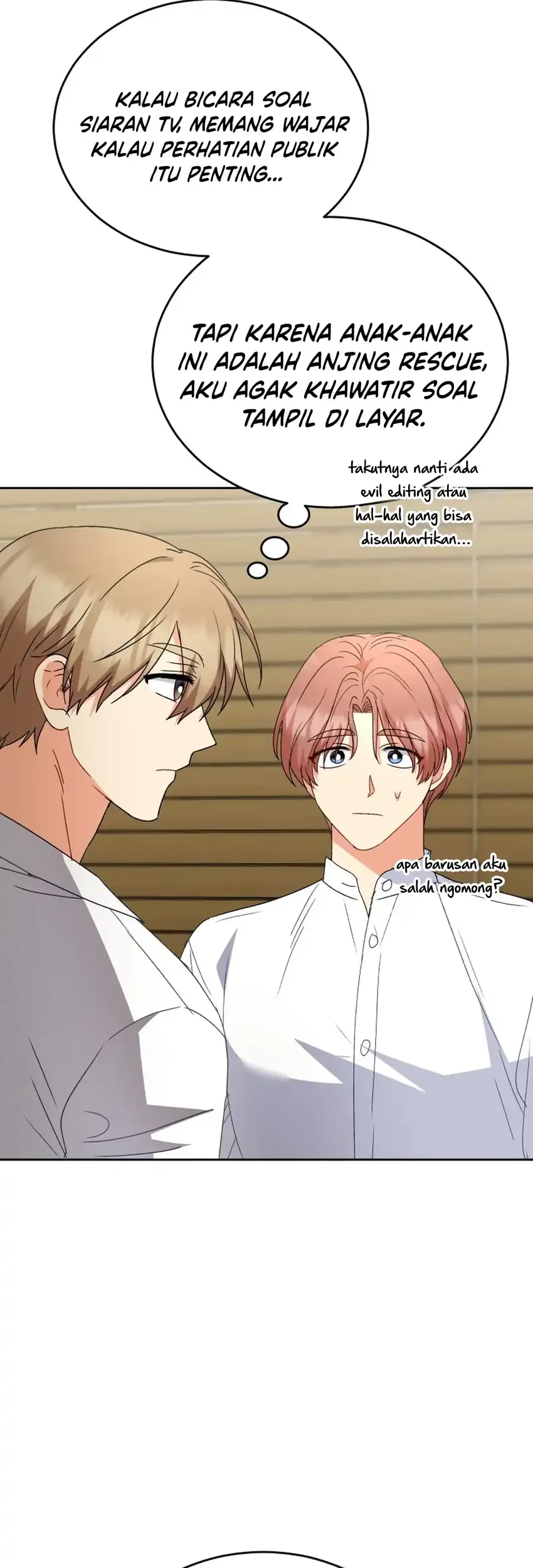 Hello? Veterinarian! Chapter 106 - halaman 28