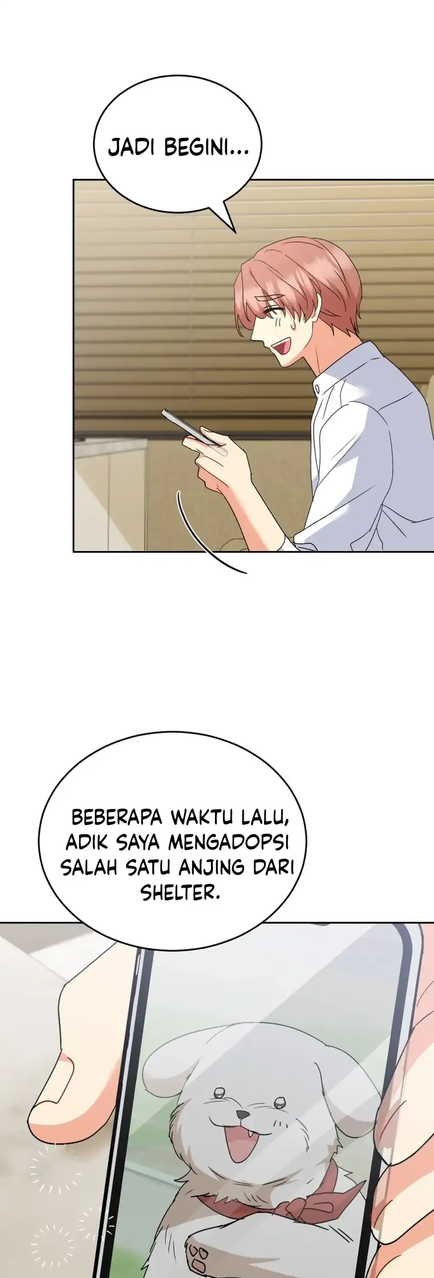Hello? Veterinarian! Chapter 106 - halaman 30