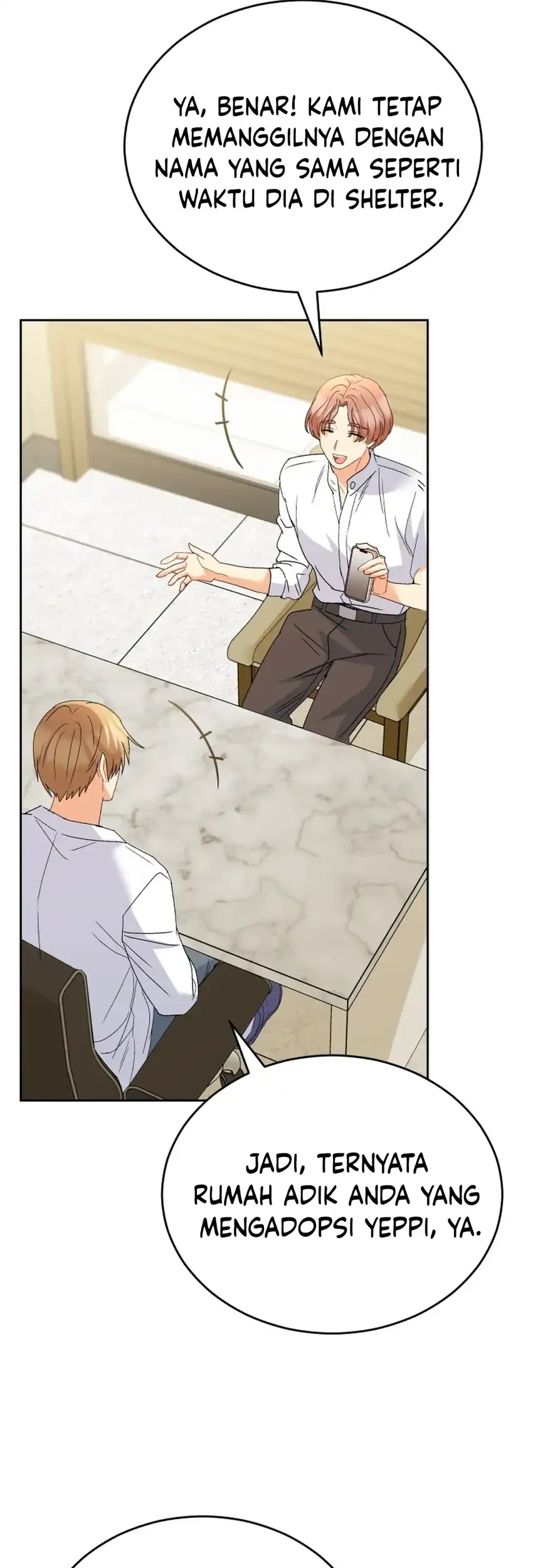 Hello? Veterinarian! Chapter 106 - halaman 32
