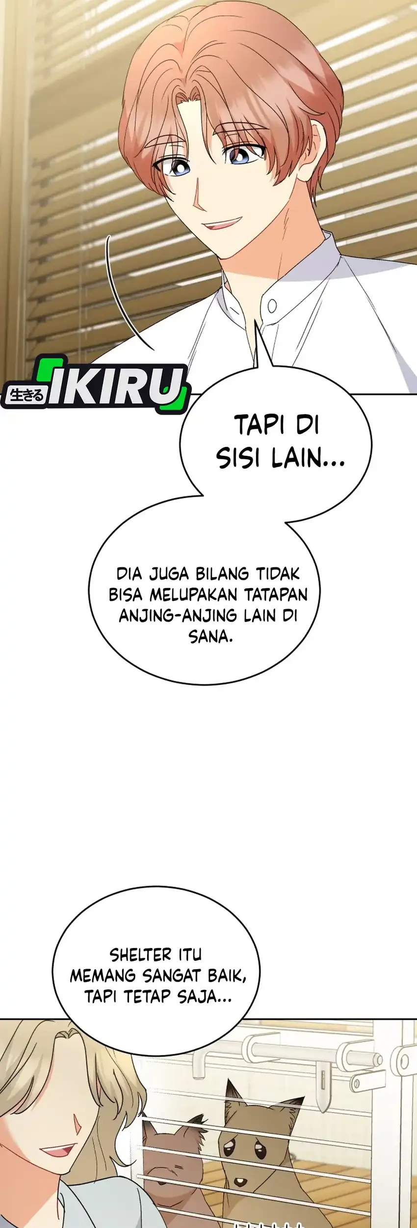 Hello? Veterinarian! Chapter 106 - halaman 34