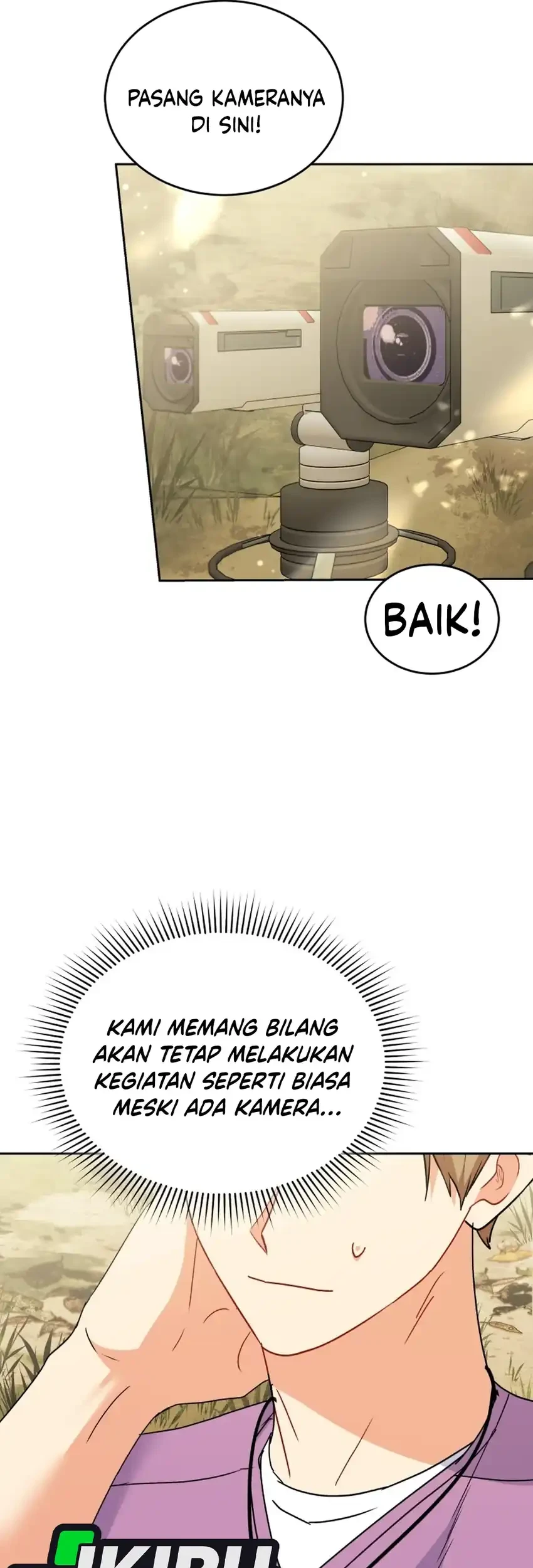 Hello? Veterinarian! Chapter 106 - halaman 46
