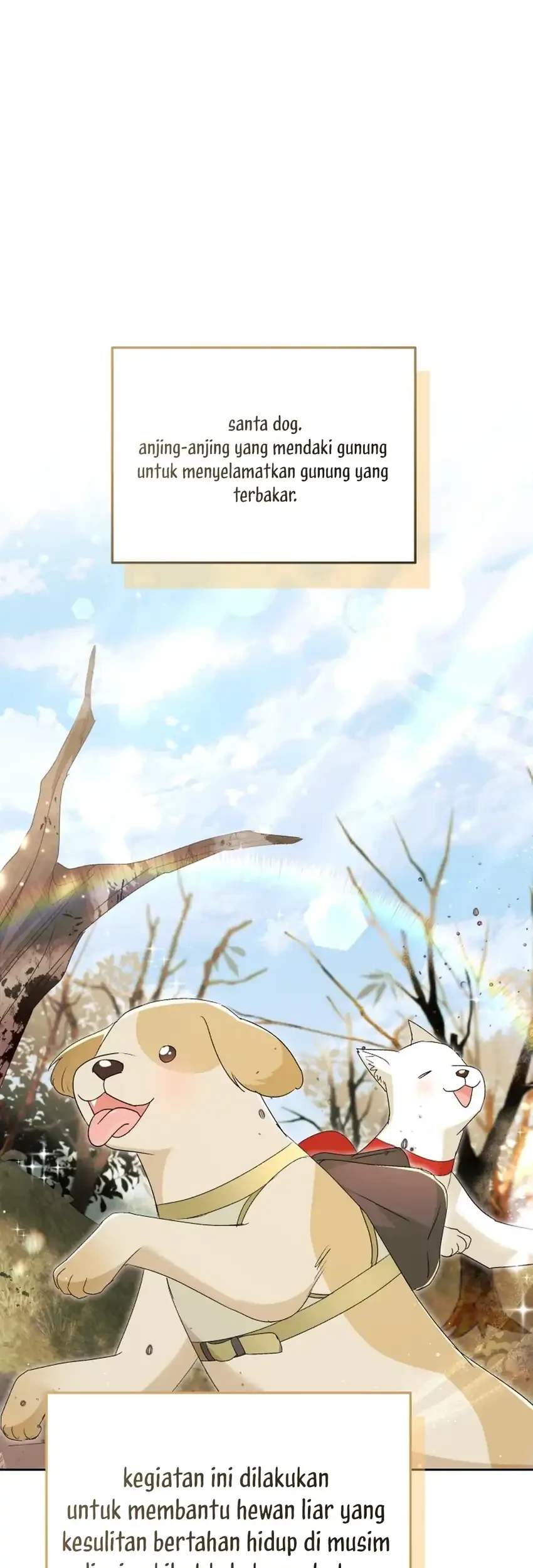 Hello? Veterinarian! Chapter 106 - halaman 5