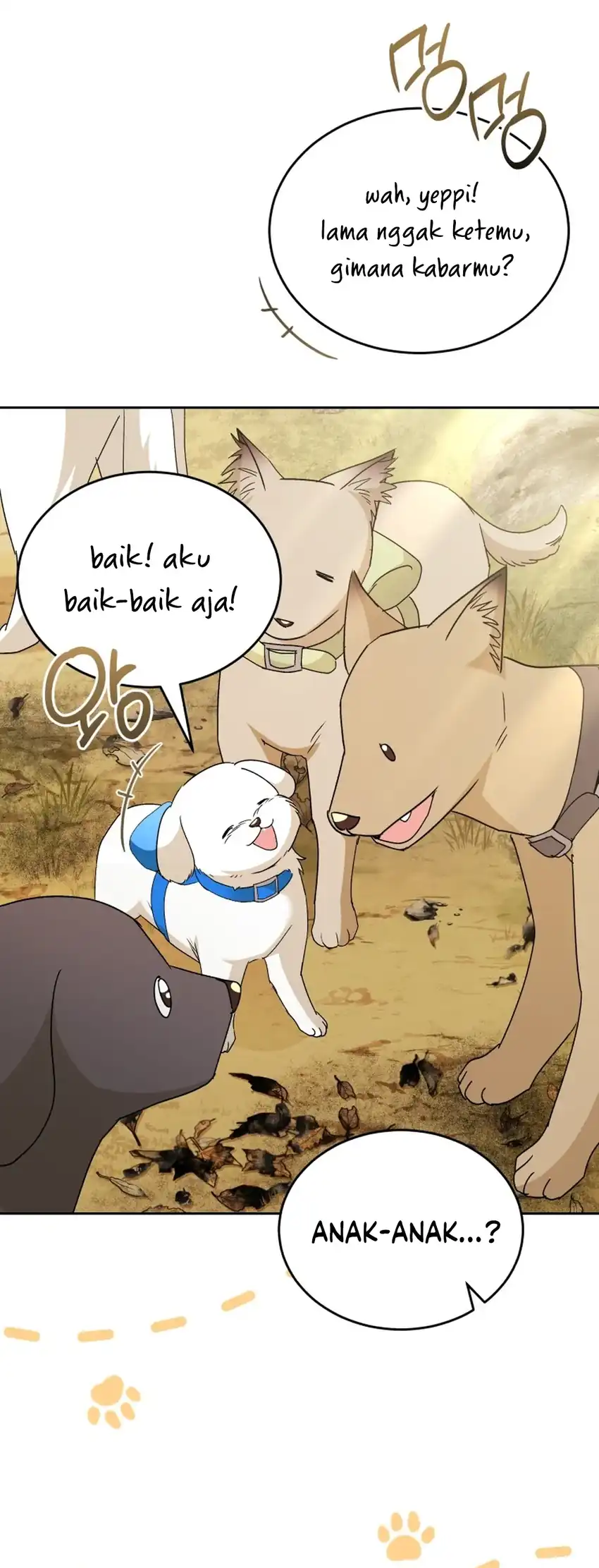 Hello? Veterinarian! Chapter 106 - halaman 54