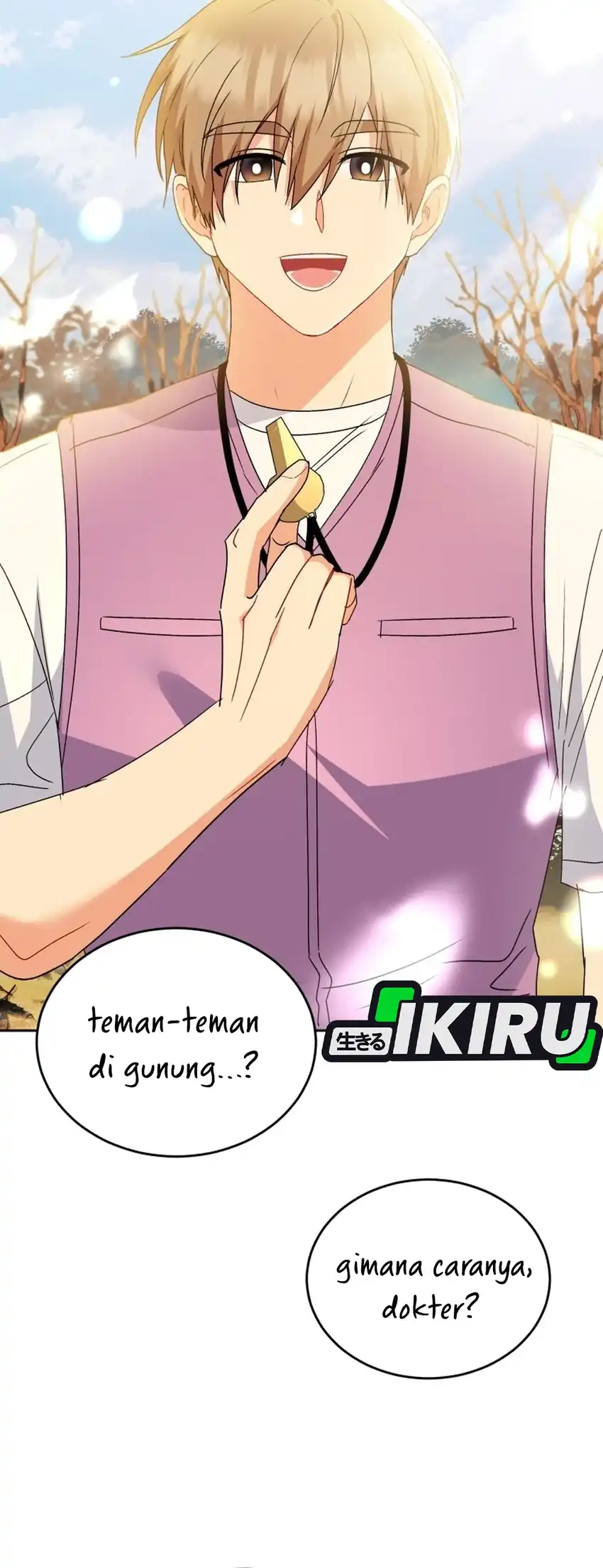 Hello? Veterinarian! Chapter 106 - halaman 58