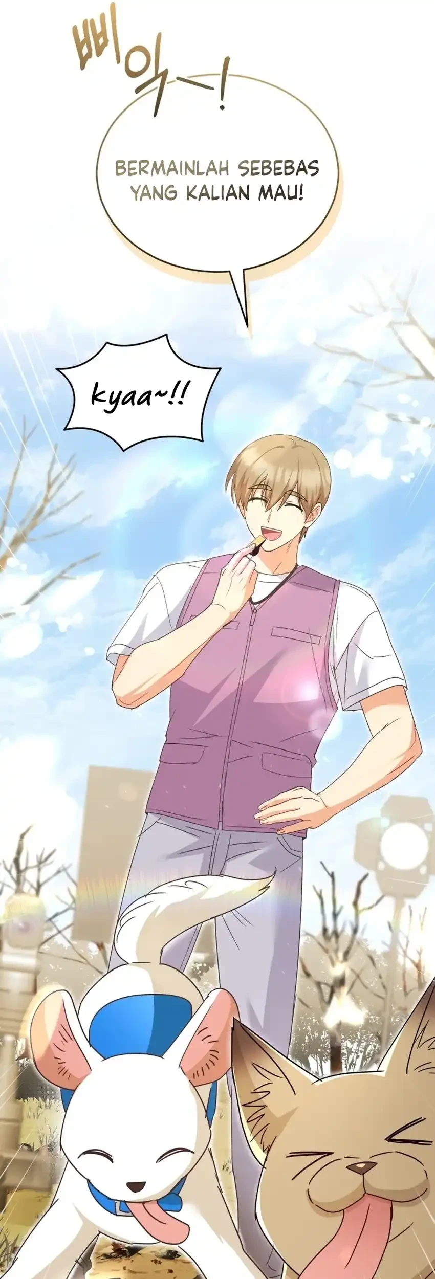 Hello? Veterinarian! Chapter 106 - halaman 65