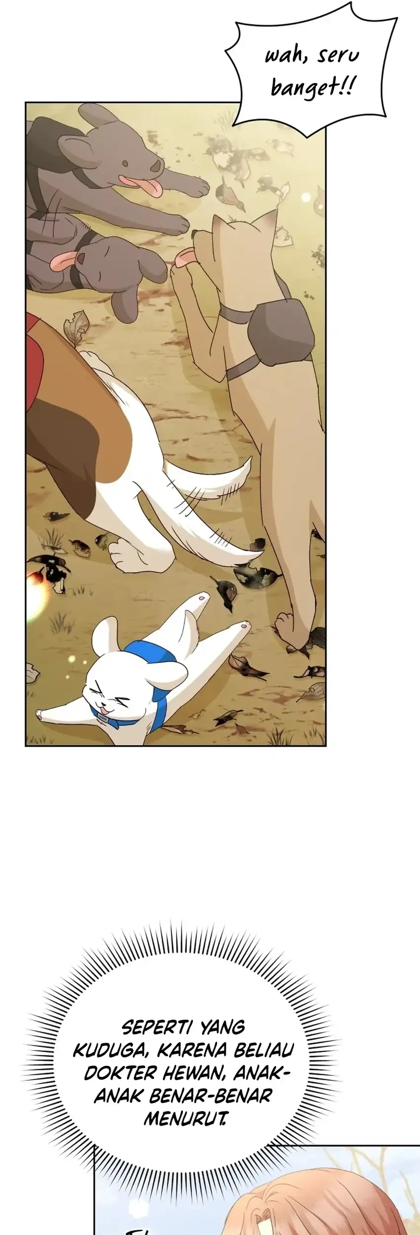 Hello? Veterinarian! Chapter 106 - halaman 67