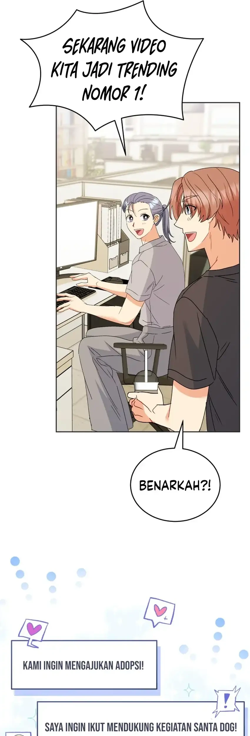Hello? Veterinarian! Chapter 106 - halaman 73