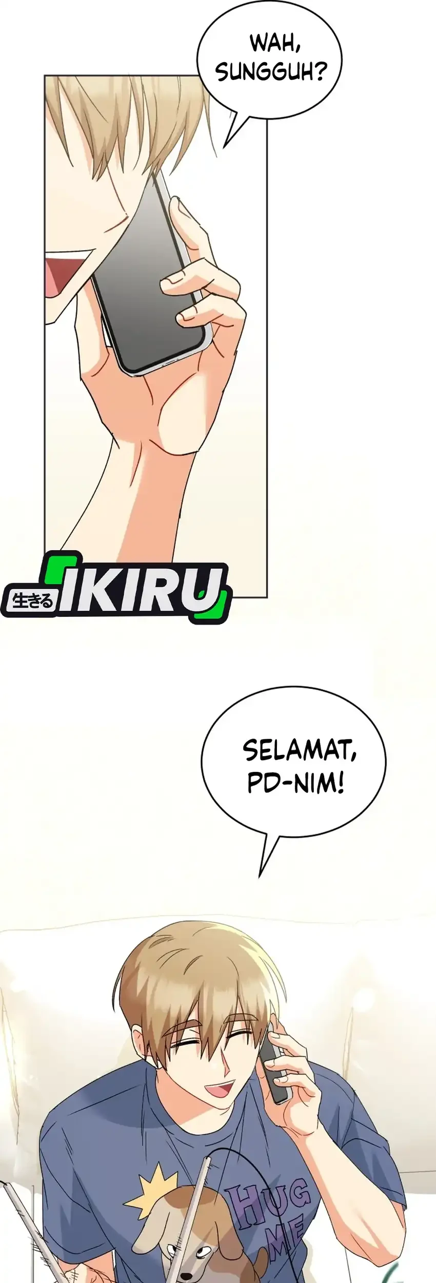 Hello? Veterinarian! Chapter 106 - halaman 77