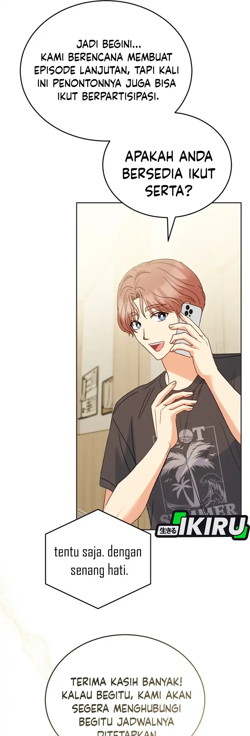 Hello? Veterinarian! Chapter 106 - halaman 79