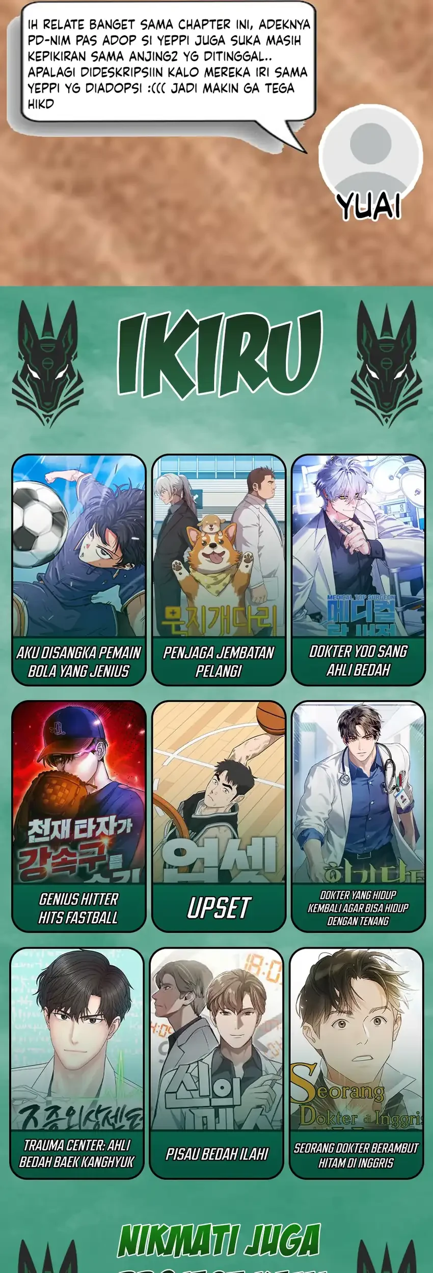 Hello? Veterinarian! Chapter 106 - halaman 87