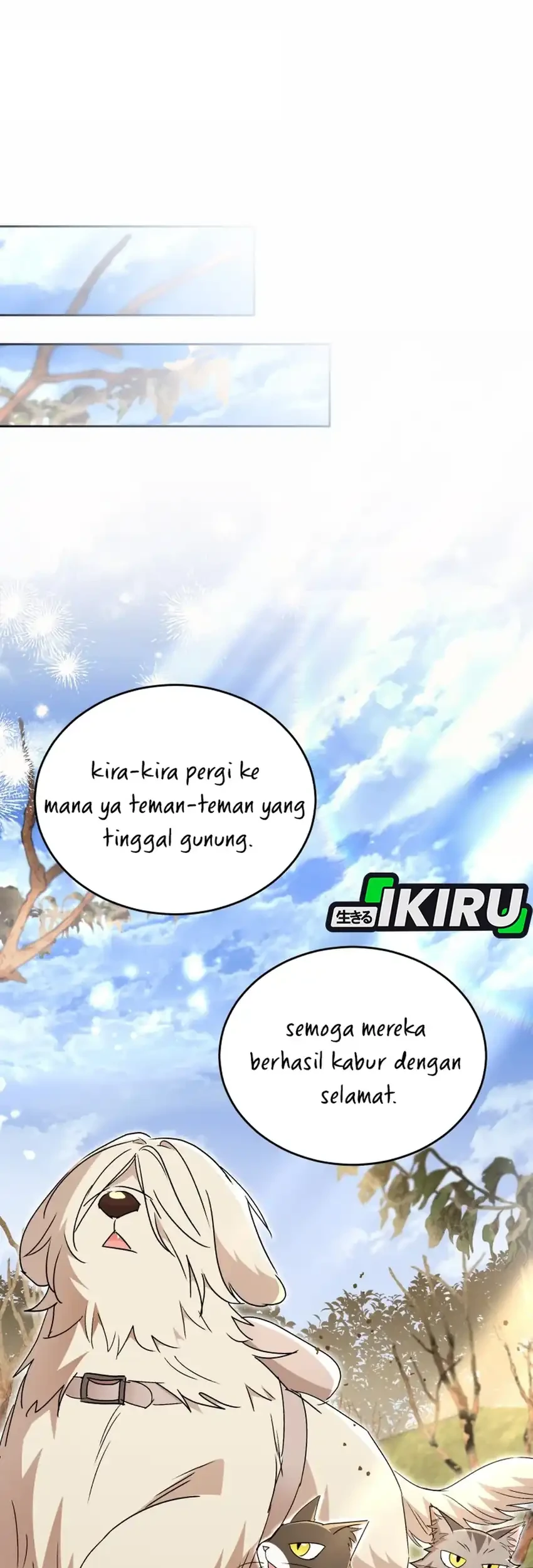 Hello? Veterinarian! Chapter 107 - halaman 11