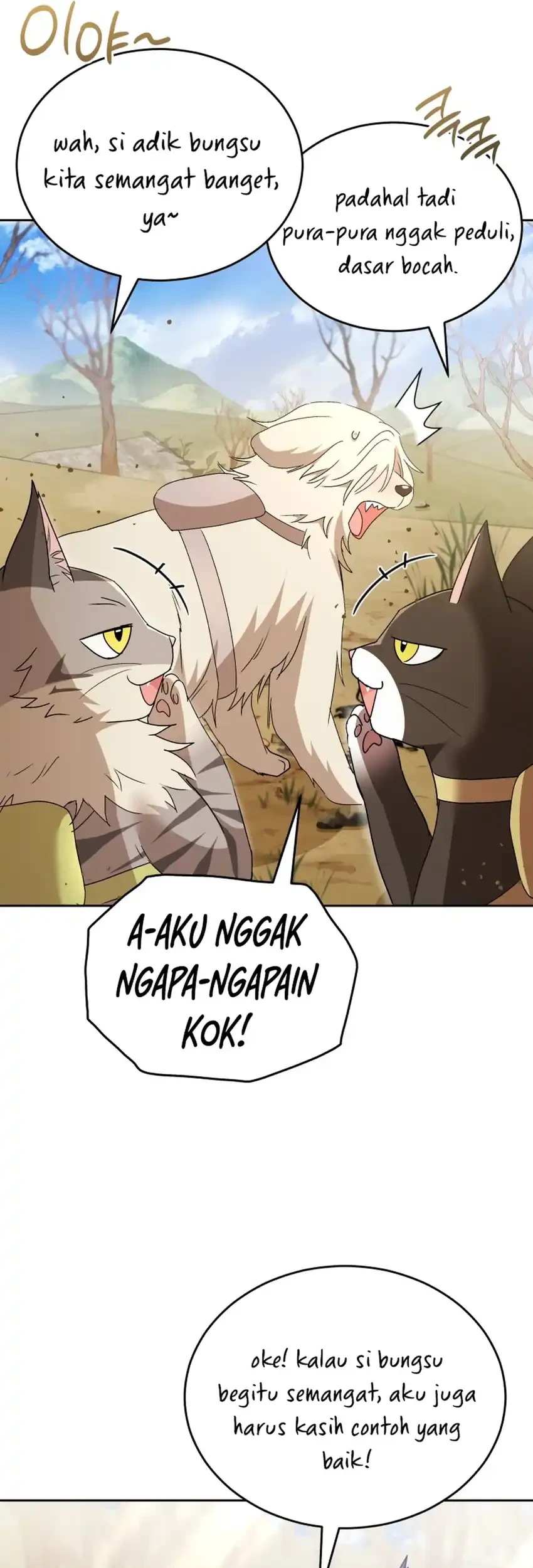 Hello? Veterinarian! Chapter 107 - halaman 13