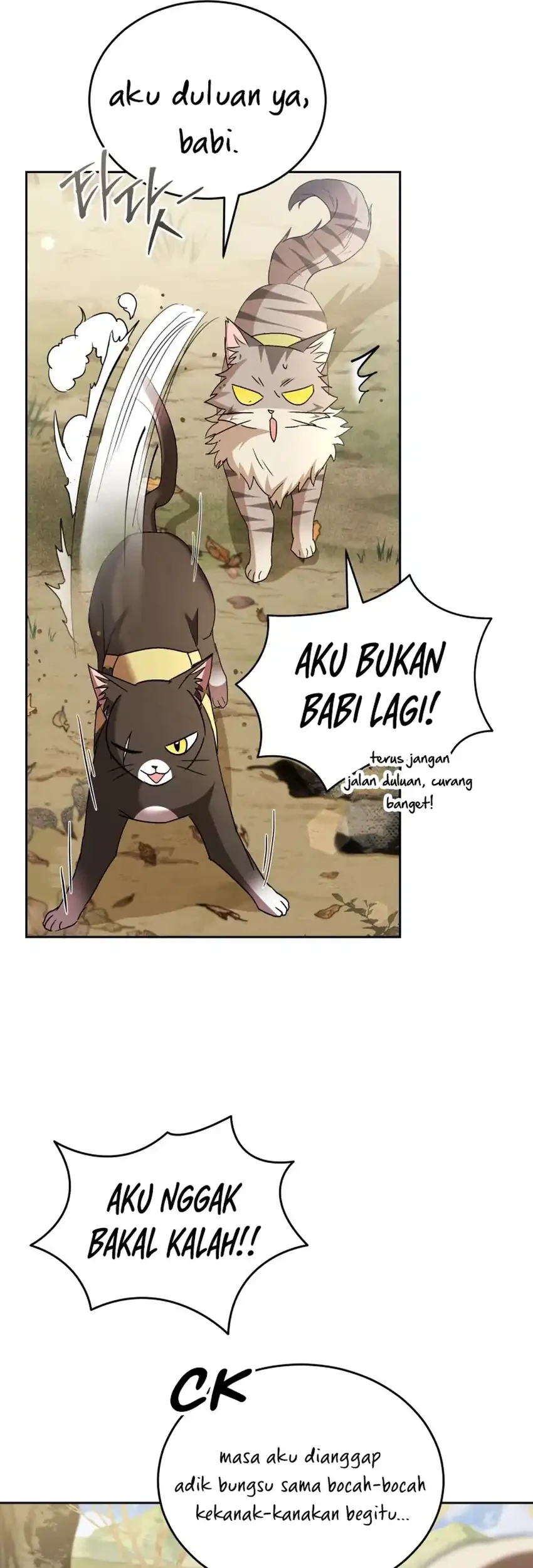 Hello? Veterinarian! Chapter 107 - halaman 15