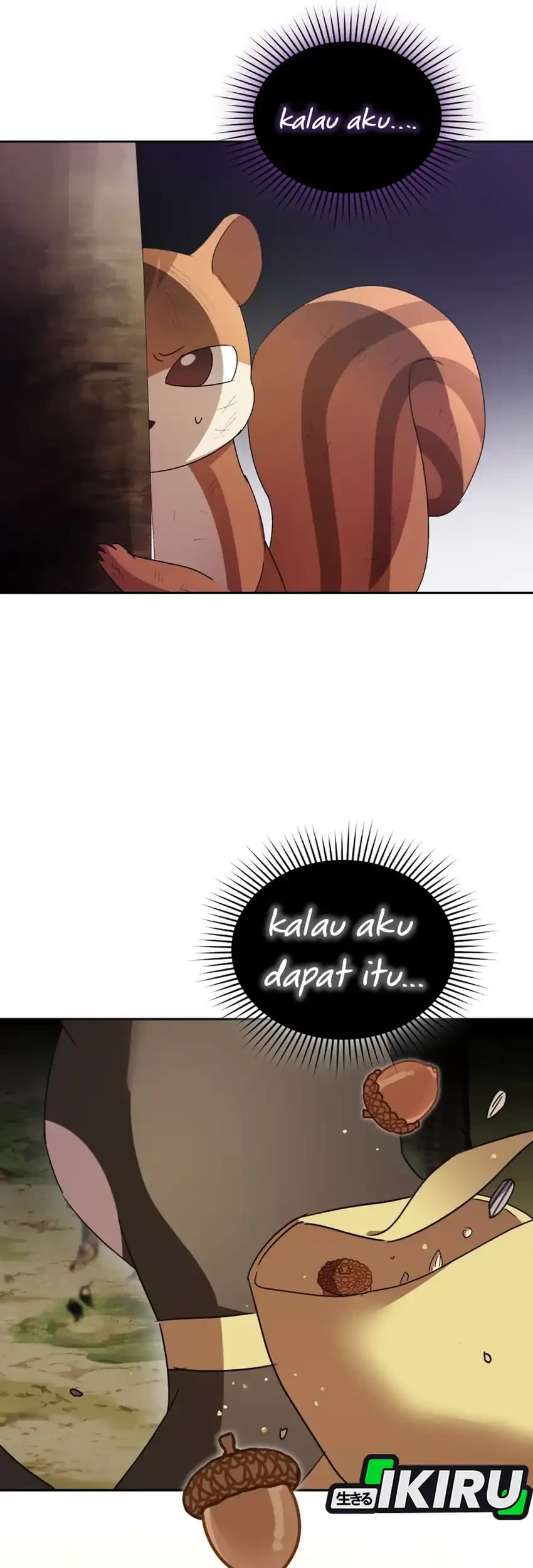 Hello? Veterinarian! Chapter 107 - halaman 17