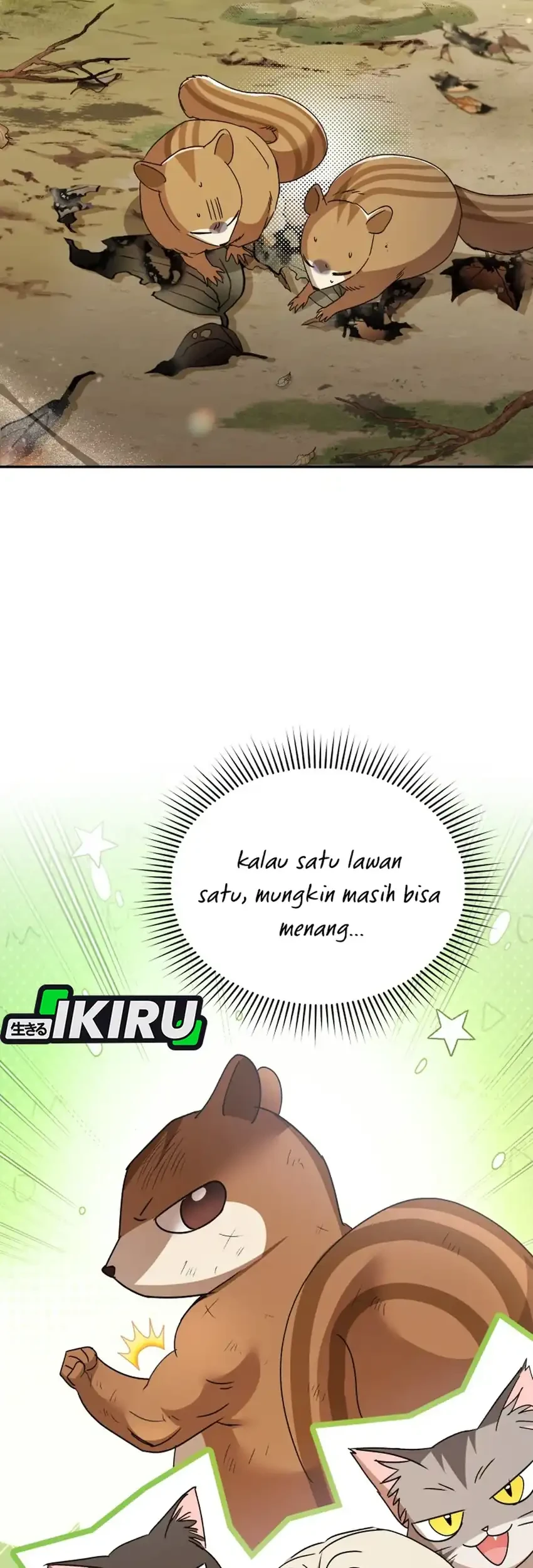 Hello? Veterinarian! Chapter 107 - halaman 19