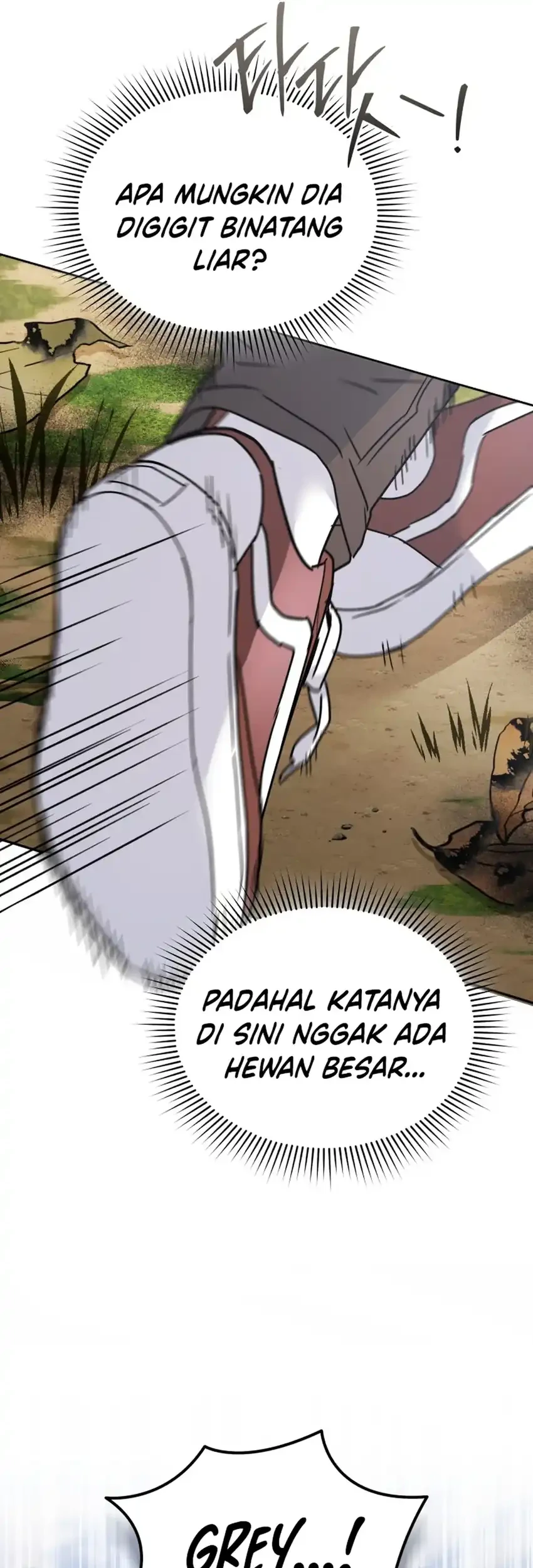 Hello? Veterinarian! Chapter 107 - halaman 30