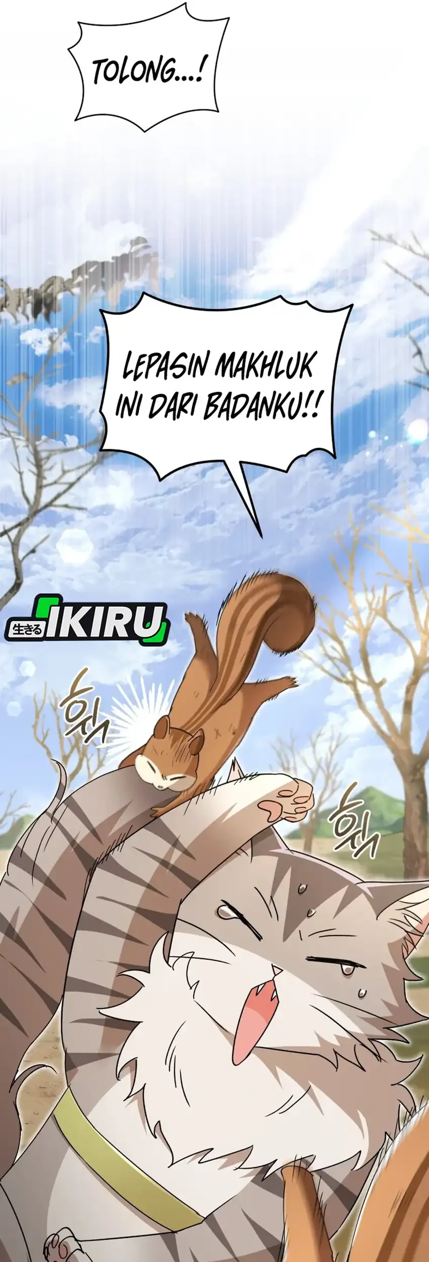 Hello? Veterinarian! Chapter 107 - halaman 36