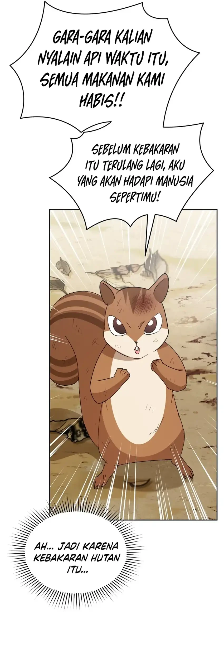 Hello? Veterinarian! Chapter 107 - halaman 42