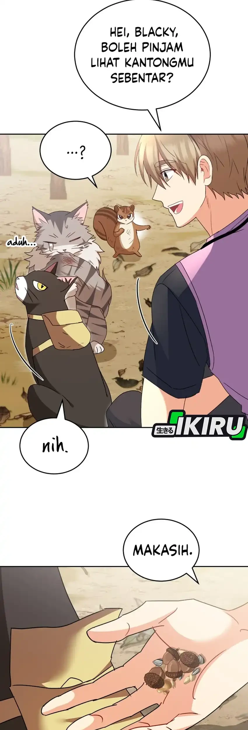 Hello? Veterinarian! Chapter 107 - halaman 44