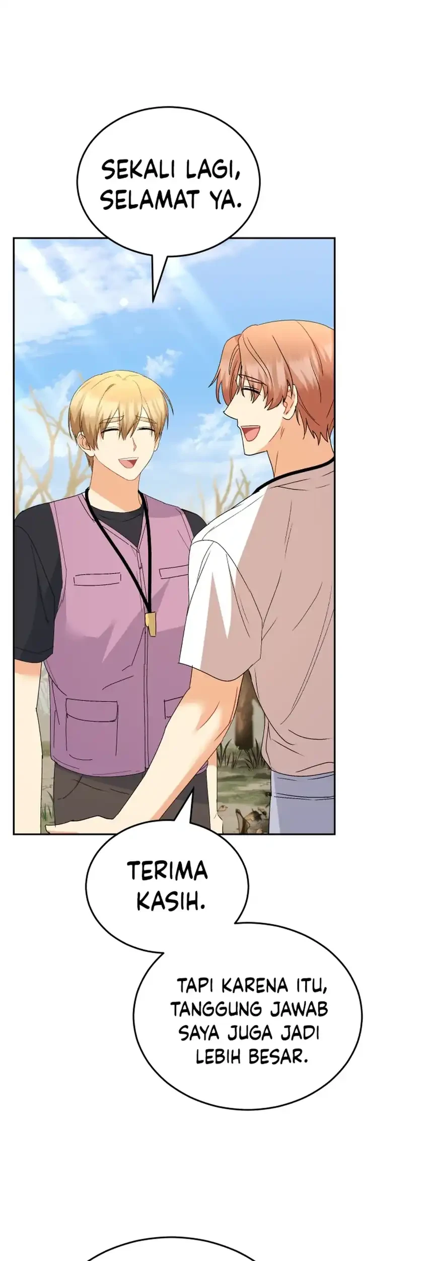 Hello? Veterinarian! Chapter 107 - halaman 5