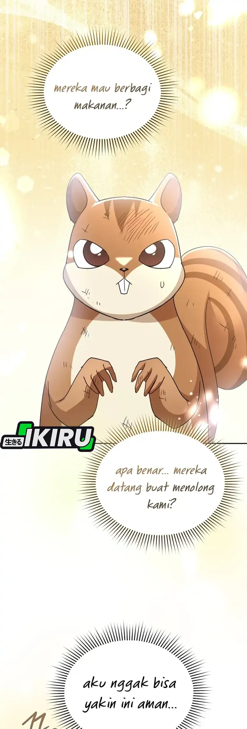 Hello? Veterinarian! Chapter 107 - halaman 52