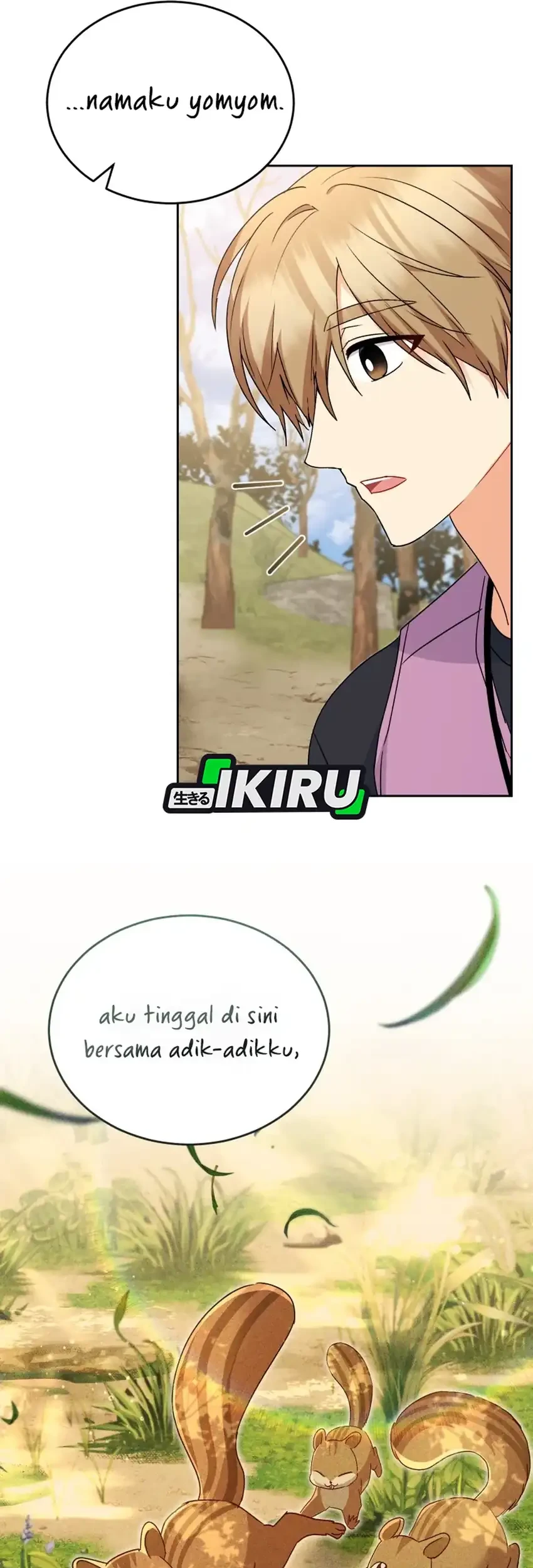 Hello? Veterinarian! Chapter 107 - halaman 54