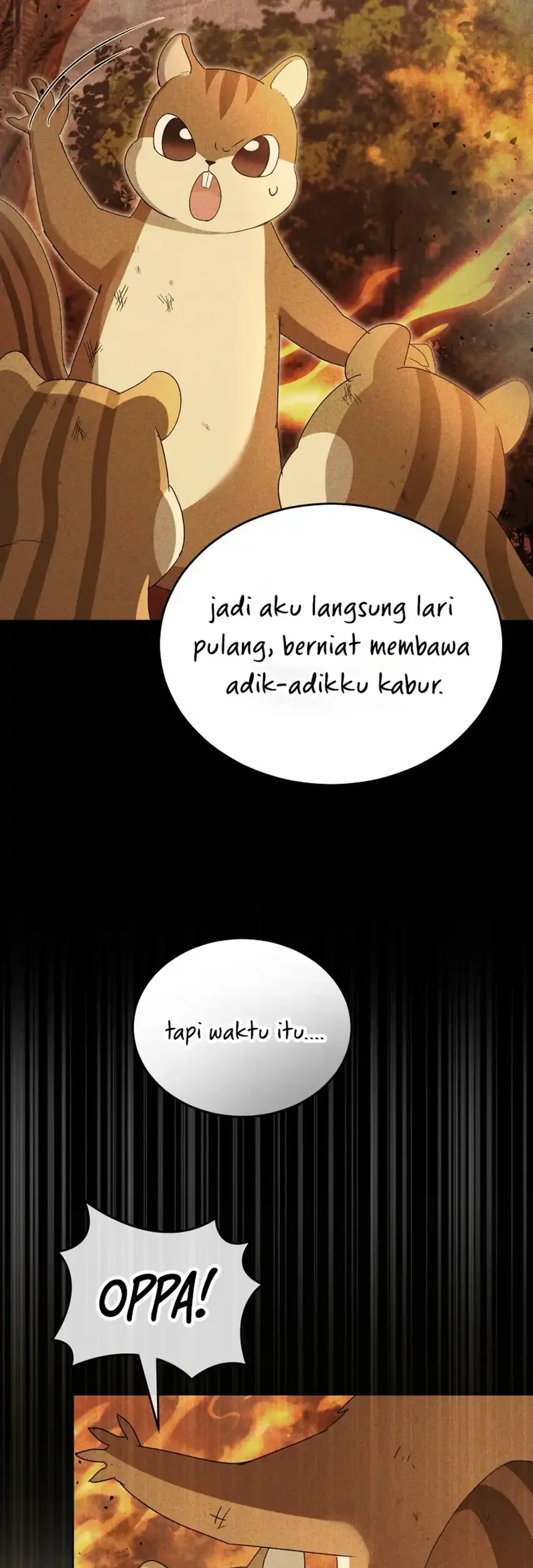 Hello? Veterinarian! Chapter 107 - halaman 58