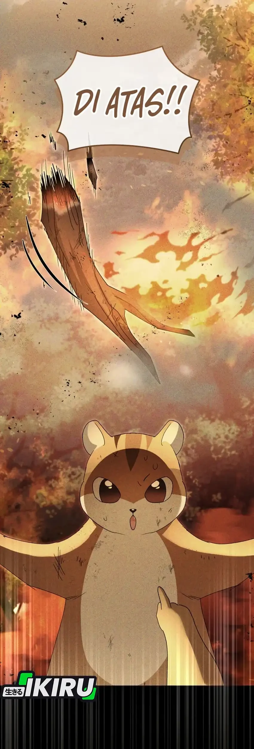 Hello? Veterinarian! Chapter 107 - halaman 60