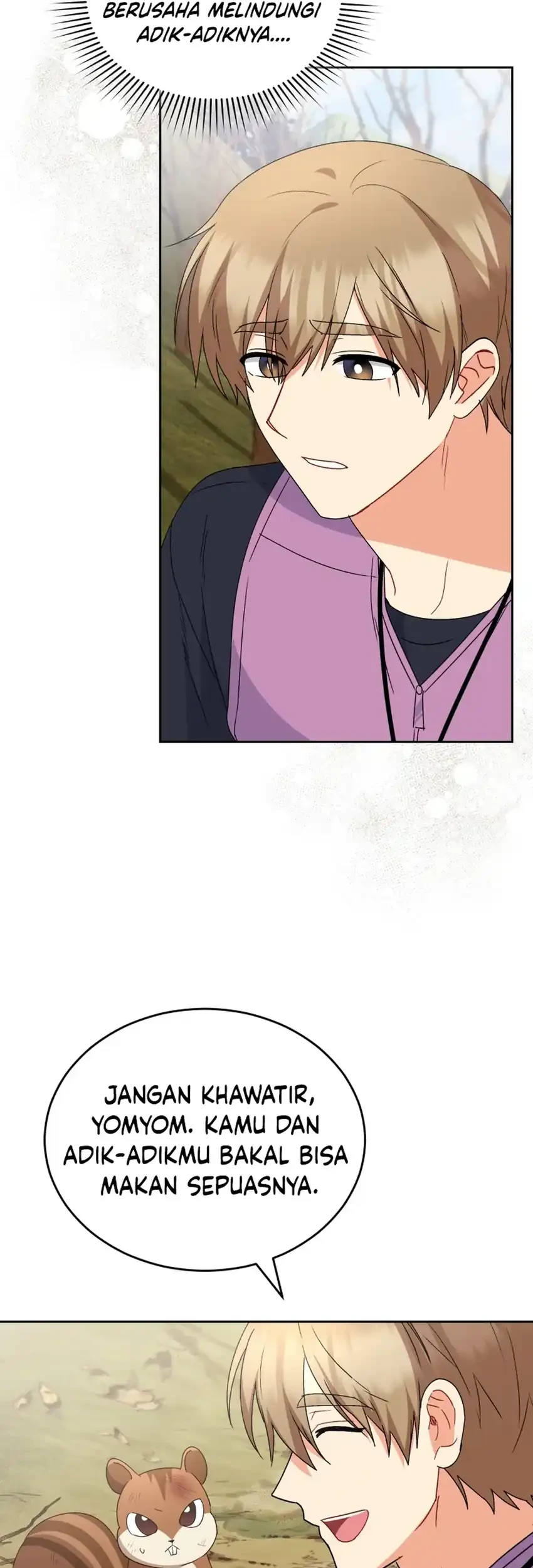 Hello? Veterinarian! Chapter 107 - halaman 66