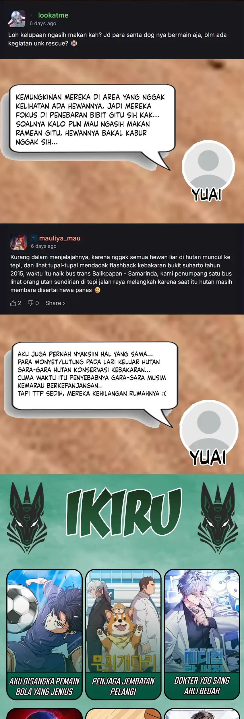 Hello? Veterinarian! Chapter 107 - halaman 74