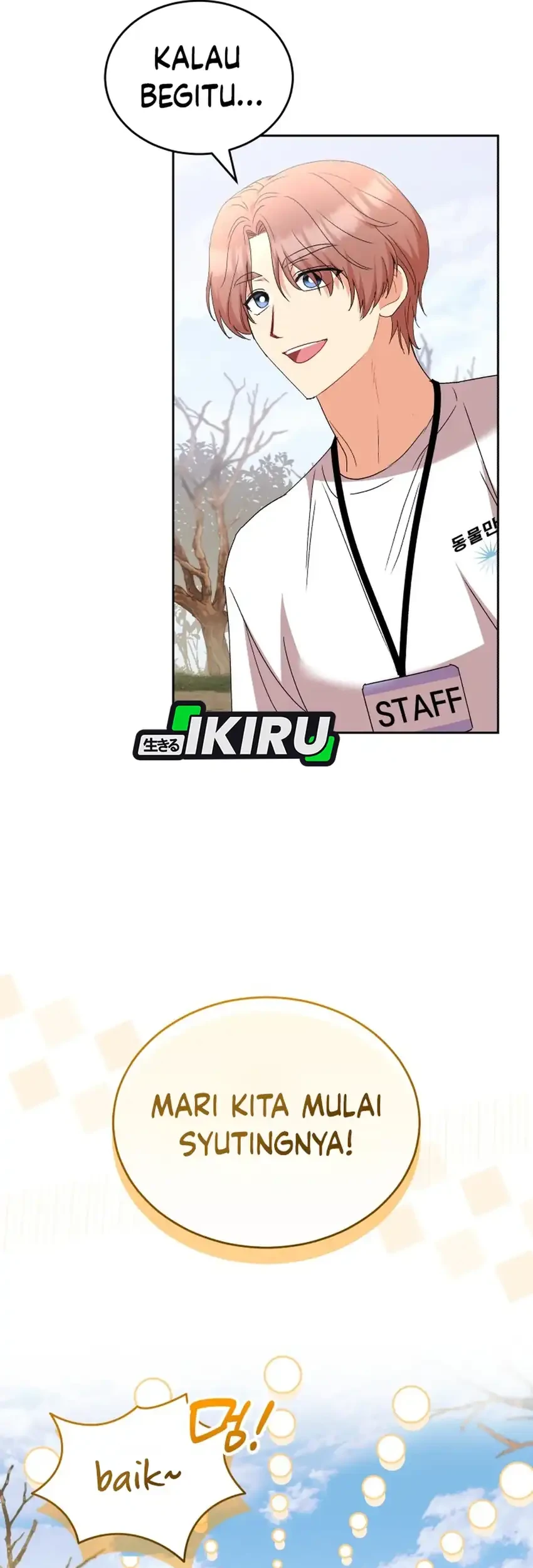 Hello? Veterinarian! Chapter 107 - halaman 9