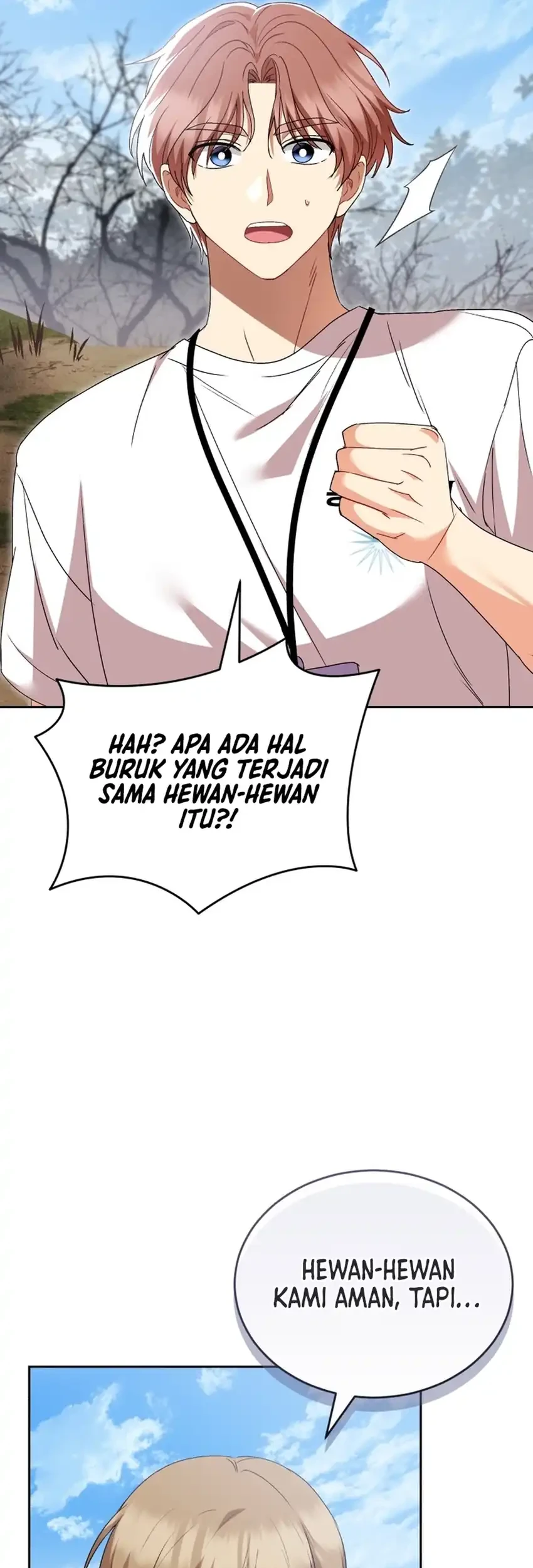 Hello? Veterinarian! Chapter 108 - halaman 13