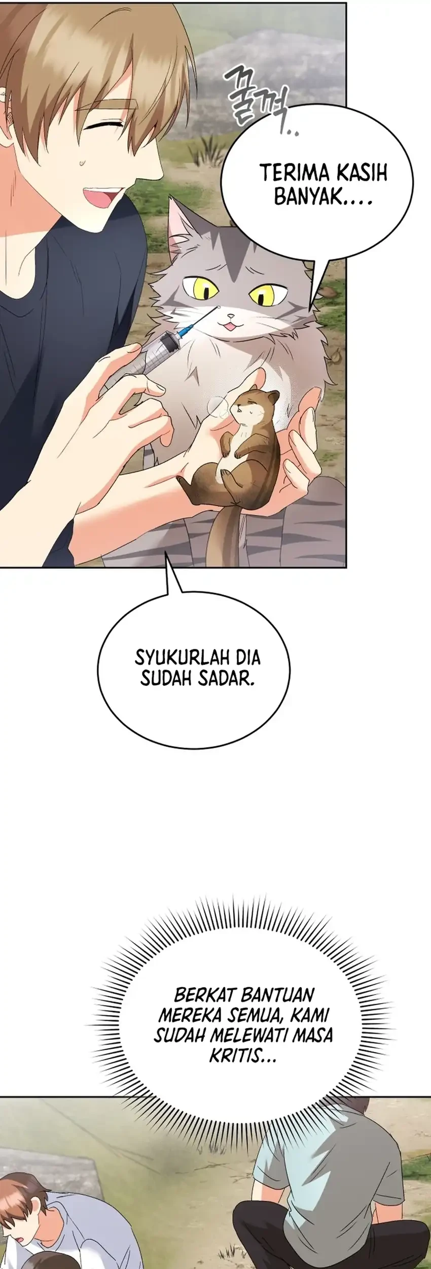 Hello? Veterinarian! Chapter 108 - halaman 23