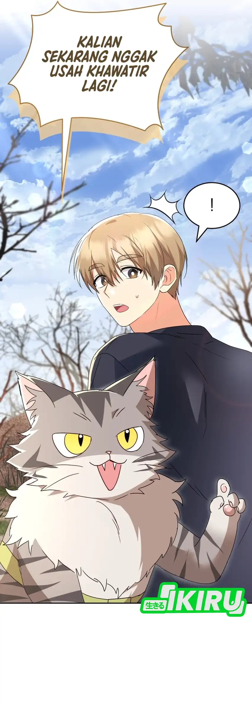 Hello? Veterinarian! Chapter 108 - halaman 27