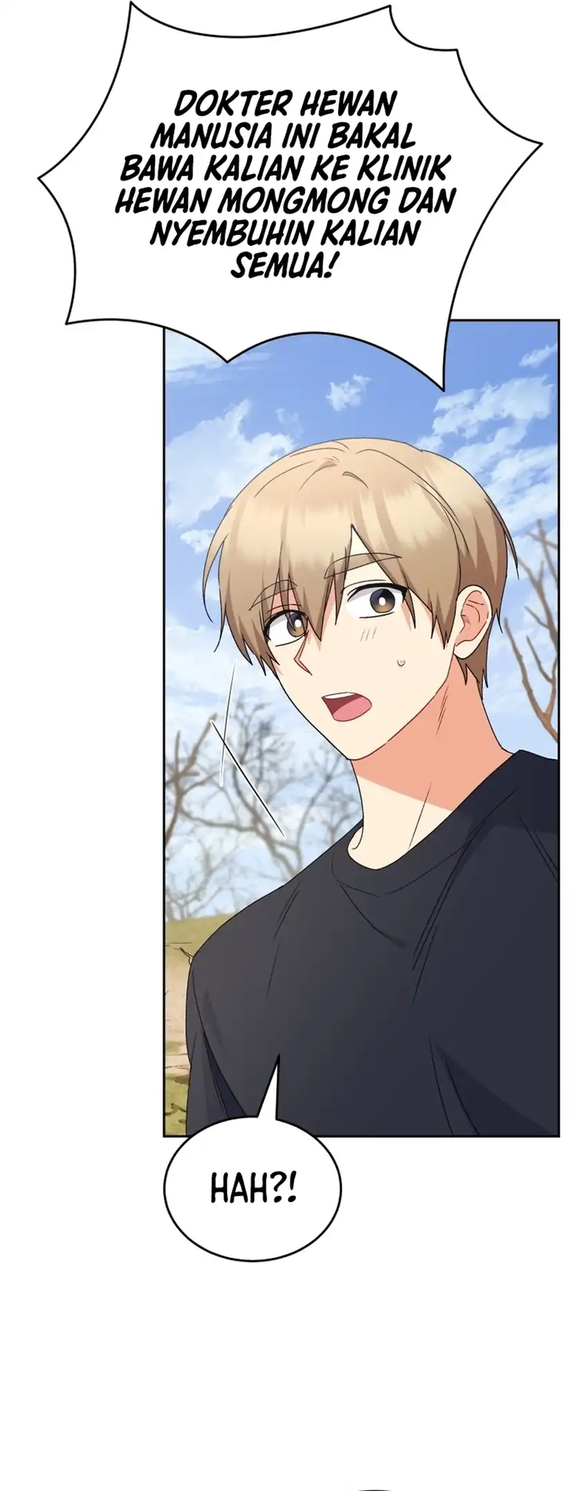 Hello? Veterinarian! Chapter 108 - halaman 28