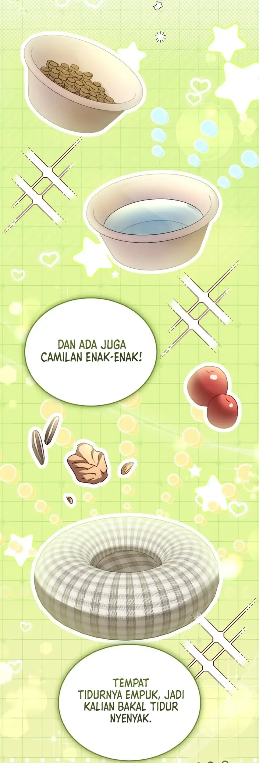 Hello? Veterinarian! Chapter 108 - halaman 33