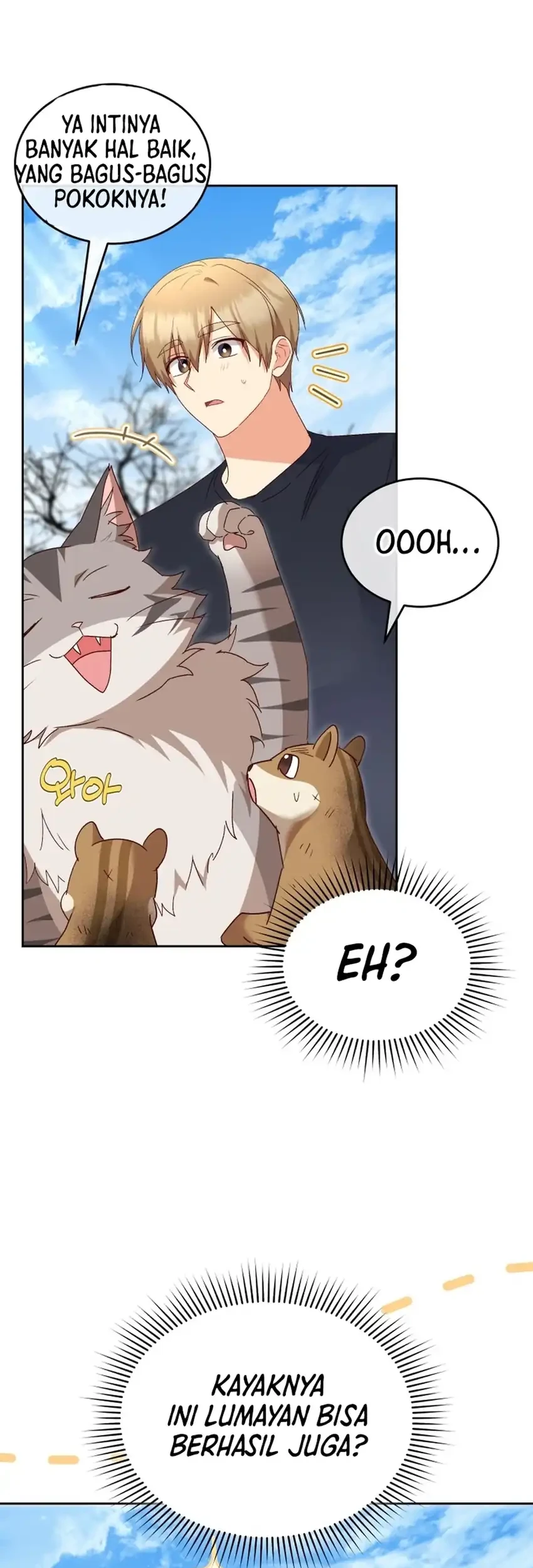 Hello? Veterinarian! Chapter 108 - halaman 35