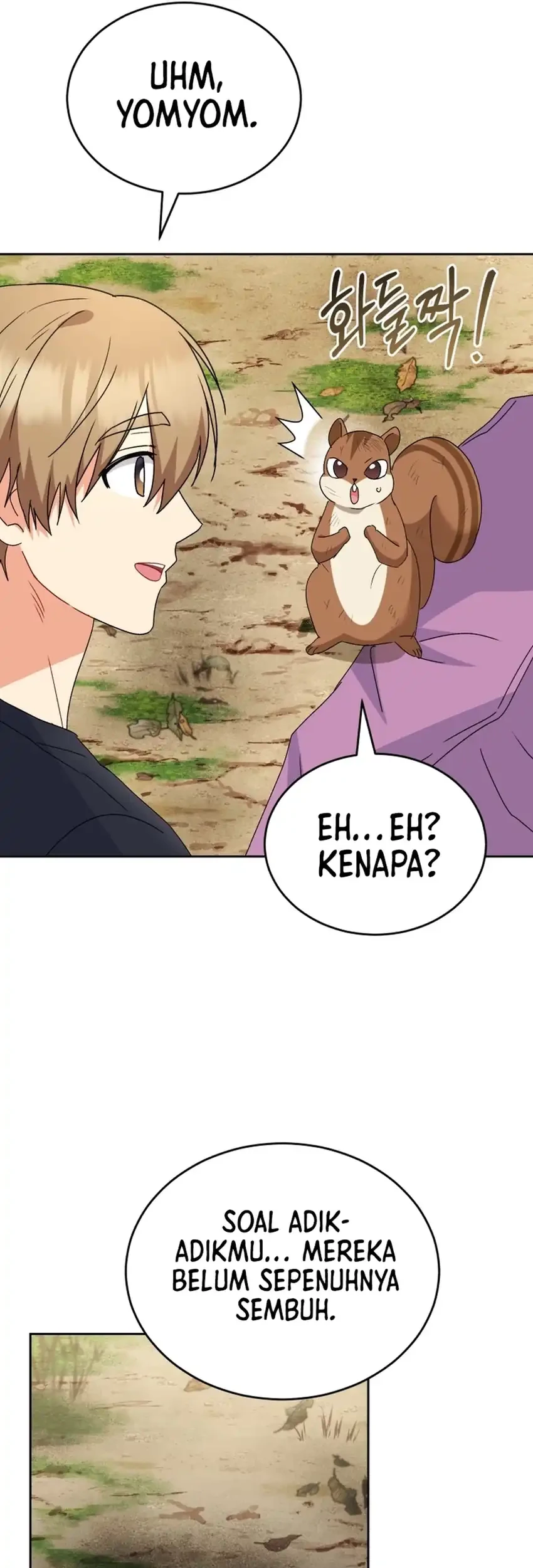 Hello? Veterinarian! Chapter 108 - halaman 37