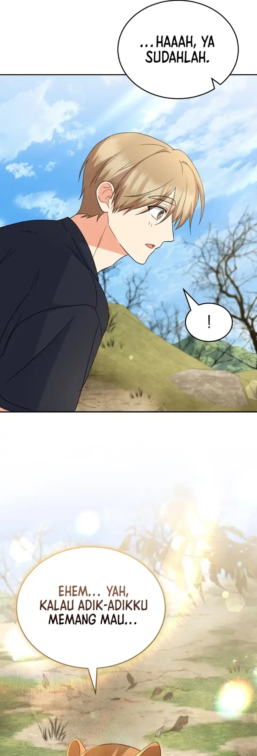 Hello? Veterinarian! Chapter 108 - halaman 43