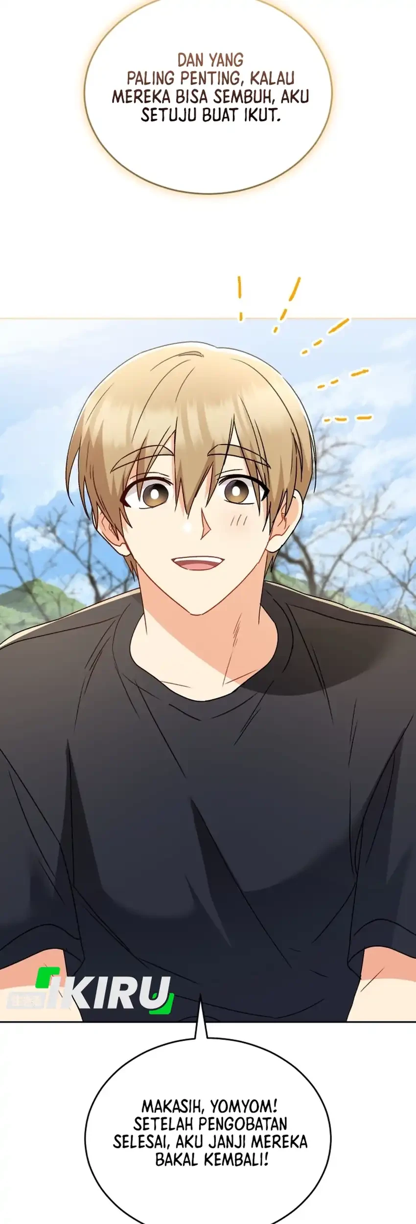 Hello? Veterinarian! Chapter 108 - halaman 45
