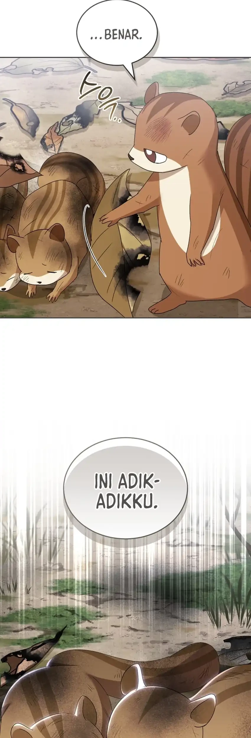 Hello? Veterinarian! Chapter 108 - halaman 5