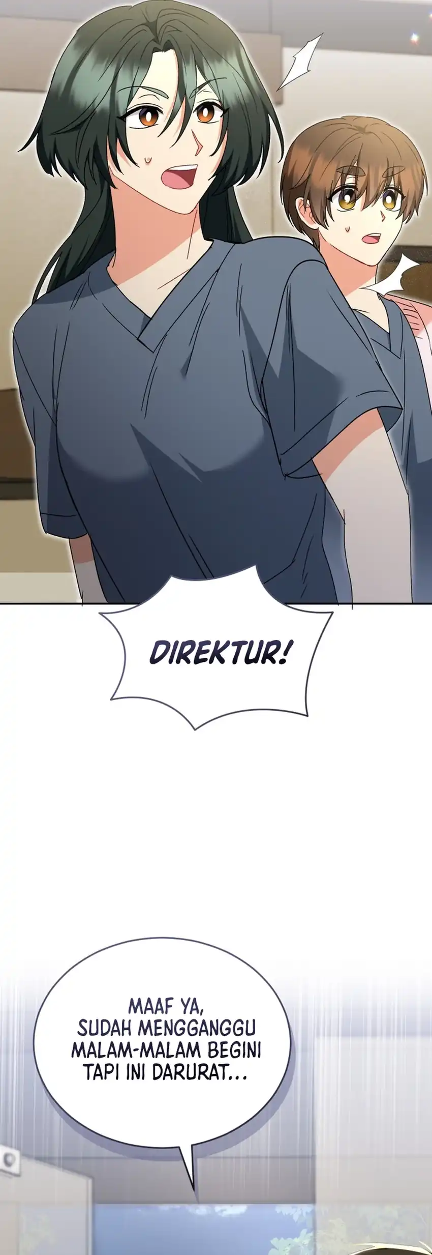 Hello? Veterinarian! Chapter 108 - halaman 53