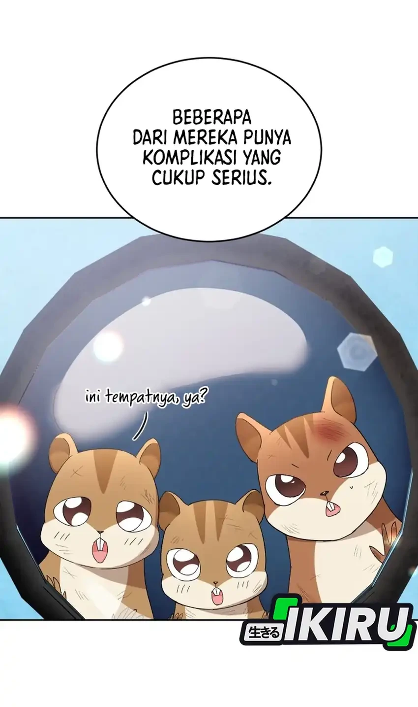 Hello? Veterinarian! Chapter 108 - halaman 56