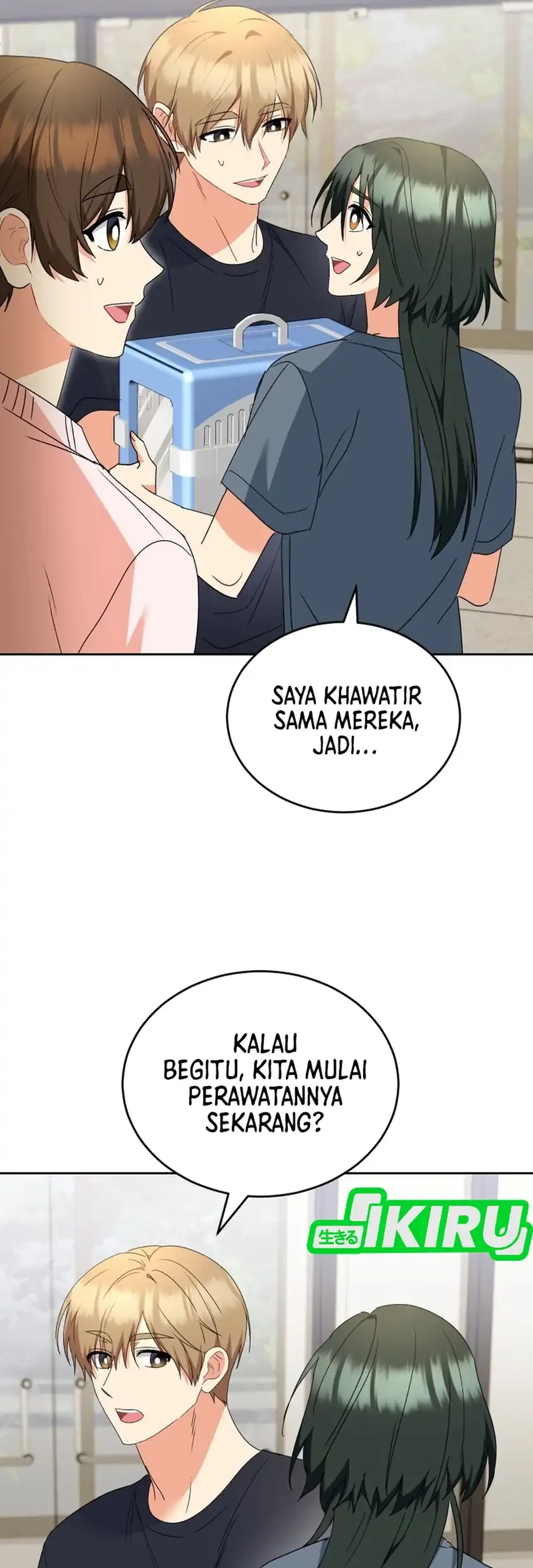 Hello? Veterinarian! Chapter 108 - halaman 59