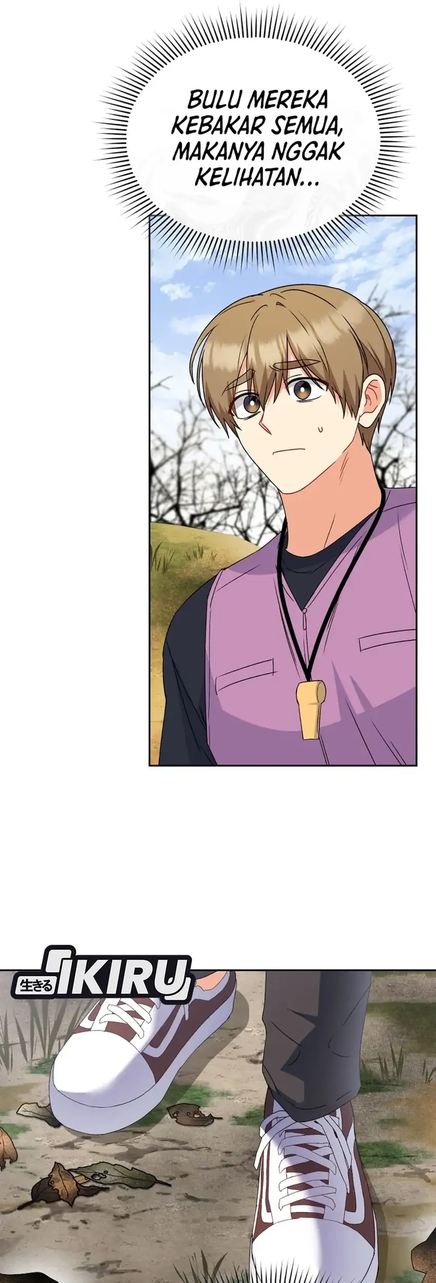 Hello? Veterinarian! Chapter 108 - halaman 7