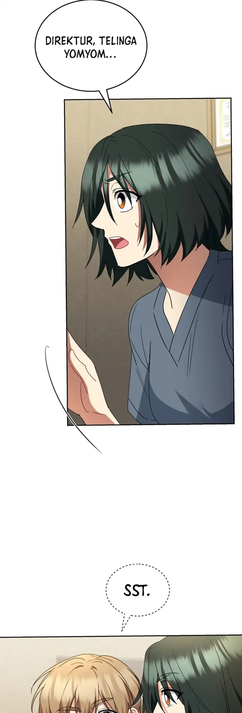 Hello? Veterinarian! Chapter 109 - halaman 15