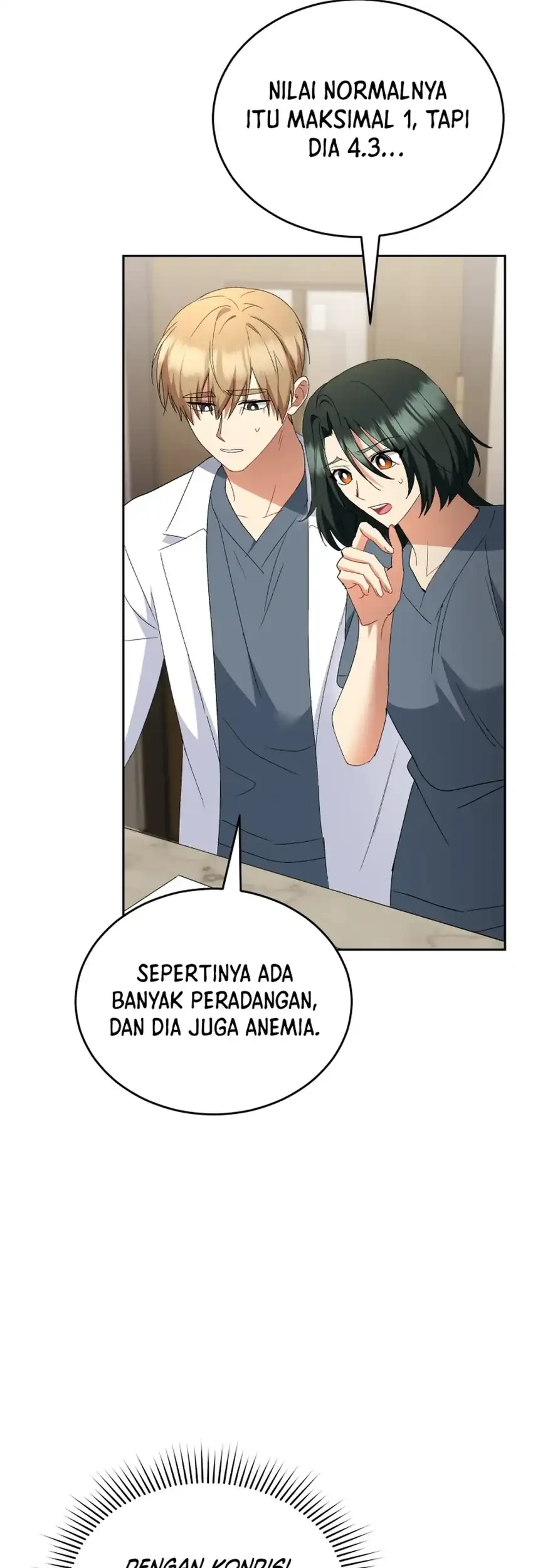 Hello? Veterinarian! Chapter 109 - halaman 23