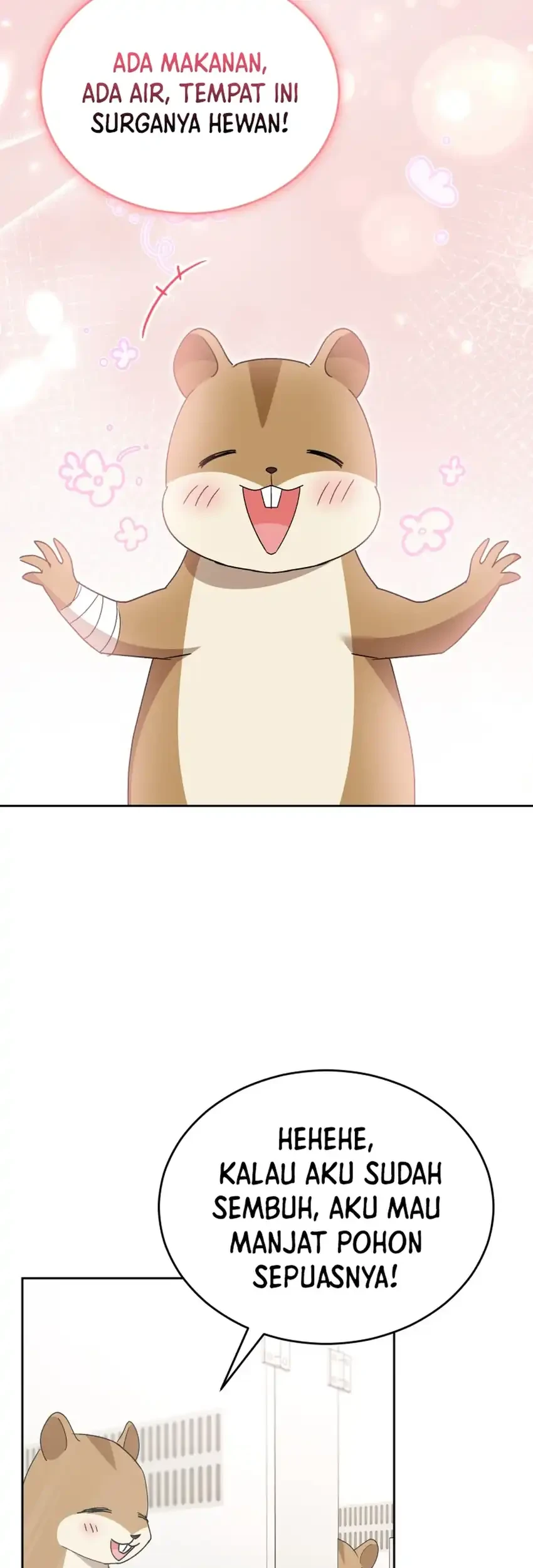 Hello? Veterinarian! Chapter 109 - halaman 34