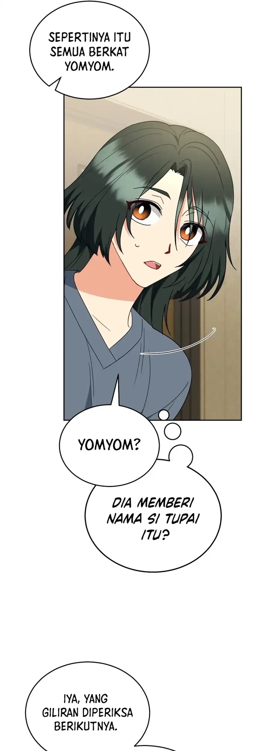 Hello? Veterinarian! Chapter 109 - halaman 4