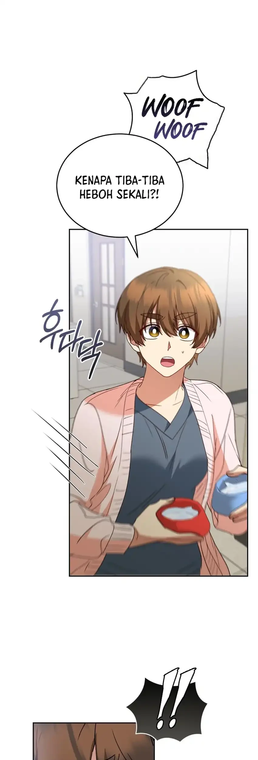 Hello? Veterinarian! Chapter 109 - halaman 52